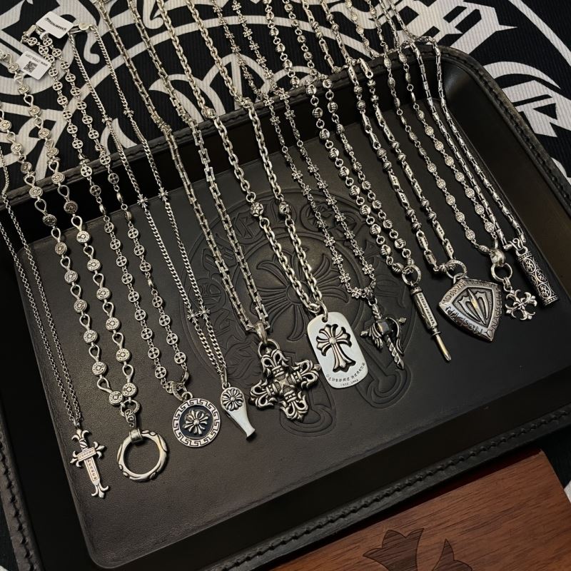 Chrome Hearts Necklaces